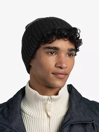 BUFF | Gorro Rutger | schwarz